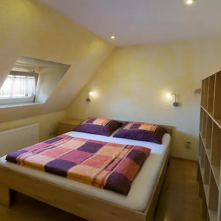 Ferienwohnung Loeffler Dresden Buitenkant foto