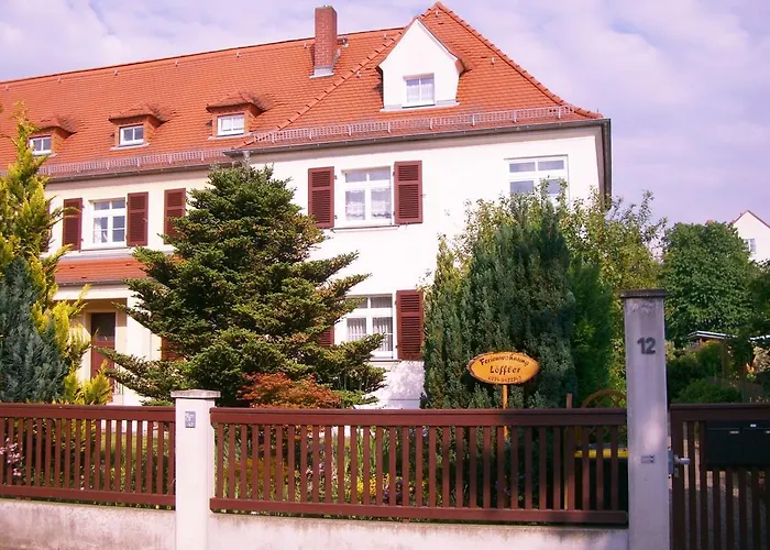 Ferienwohnung Loeffler